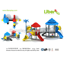 Kinder Favorit Hit Imported CE genehmigt gebrauchten kommerziellen Spielplatz Ausrüstung Verkauf